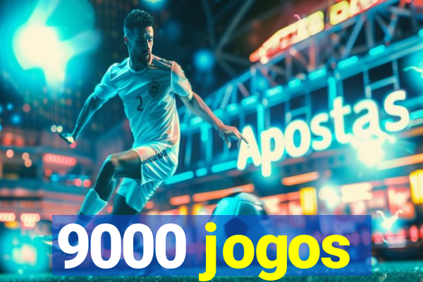 9000 jogos